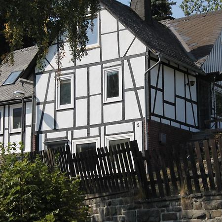 Villa Landhuis Züschen Winterberg Exterior foto