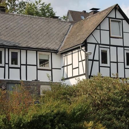 Villa Landhuis Züschen Winterberg Exterior foto