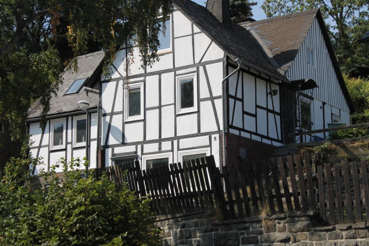Villa Landhuis Züschen Winterberg Exterior foto