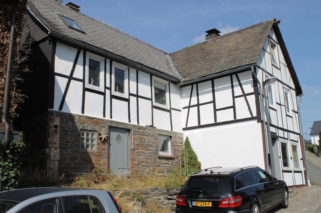 Villa Landhuis Züschen Winterberg Exterior foto