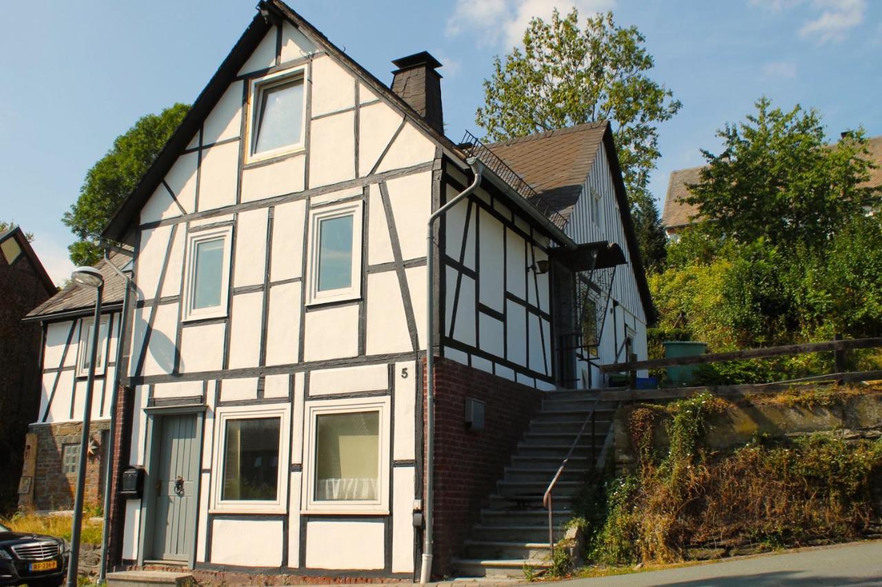 Villa Landhuis Züschen Winterberg Exterior foto