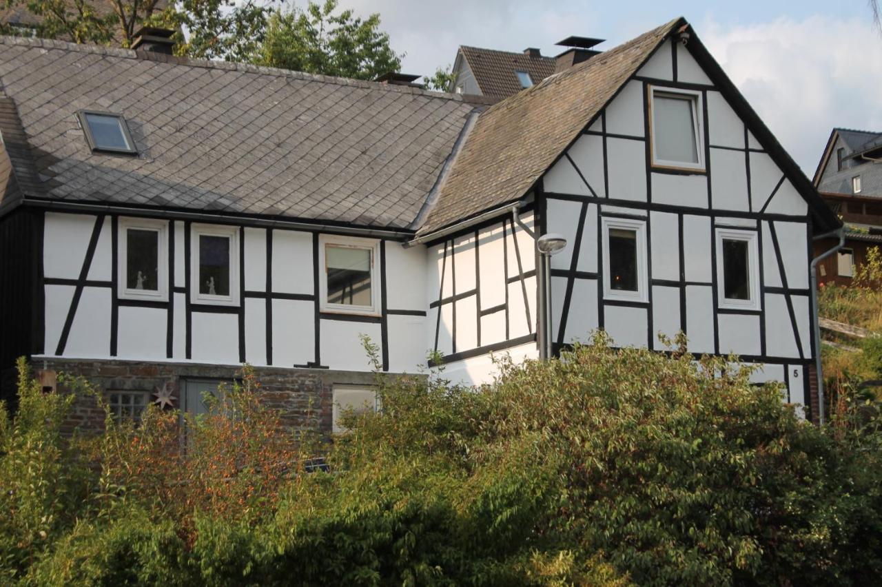 Villa Landhuis Züschen Winterberg Exterior foto